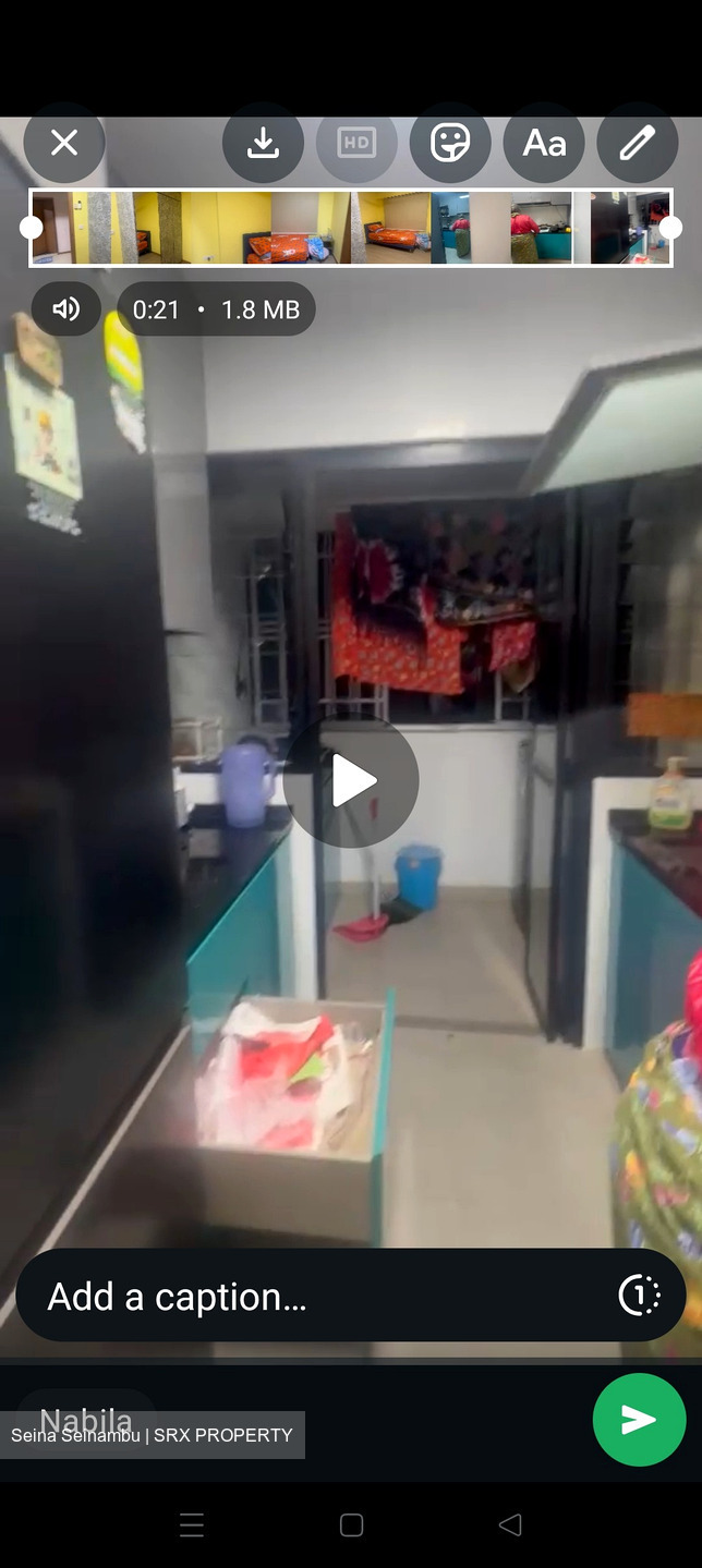 Blk 339B Anchorvale Village (Sengkang), HDB 3 Rooms #570256451